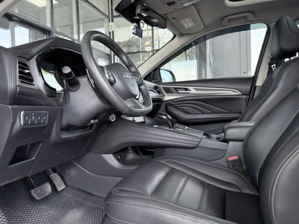 Haval F7 I с пробегом 2019 года, цена 1 699 000 рублей, 97469 км, внедорожник, Автокод Объявления
