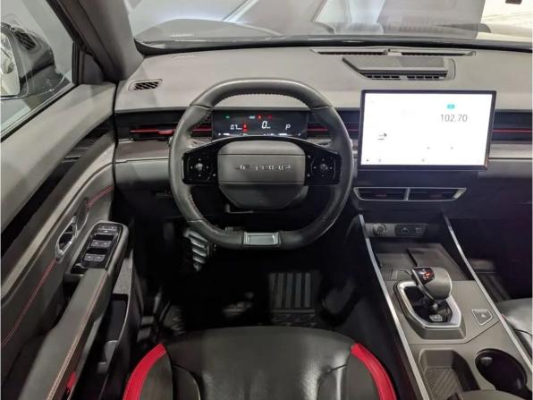 JETOUR DASHING I с пробегом 2024 года, цена 1 845 000 рублей, 32000 км, внедорожник, Автокод Объявления