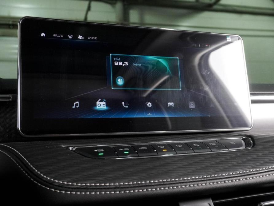 Haval Jolion I Рестайлинг Воронеж  - изображение 14