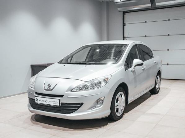 Peugeot 408 I с пробегом 2012 года, цена 336 361 рубль, 143961 км, седан, Автокод Объявления