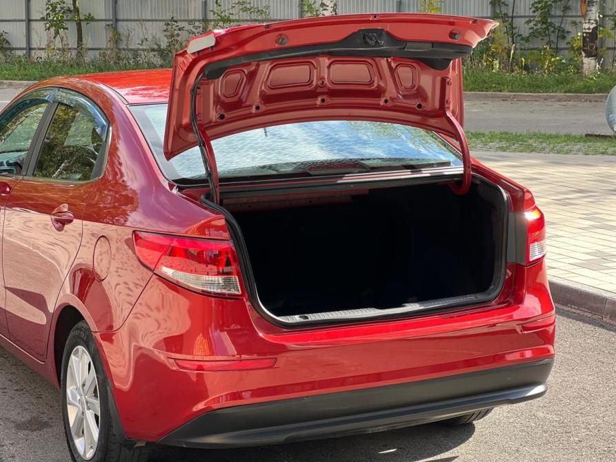 Kia Rio III Рестайлинг Уфа  - изображение 29