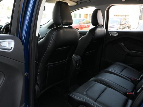 Ford Kuga II Рестайлинг с пробегом 2017 года, цена 1 730 000 рублей, 100072 км, внедорожник, Автокод Объявления