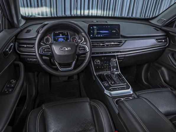 Chery Tiggo 8 I с пробегом 2020 года, цена 1 474 000 рублей, 140812 км, внедорожник, Автокод Объявления