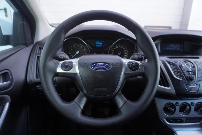 Ford Focus III с пробегом 2013 года, цена 598 000 рублей, 184612 км, хэтчбек, Автокод Объявления