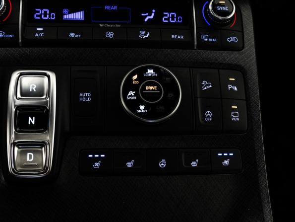 Hyundai Palisade I с пробегом 2019 года, цена 3 959 010 рублей, 120522 км, внедорожник, Автокод Объявления