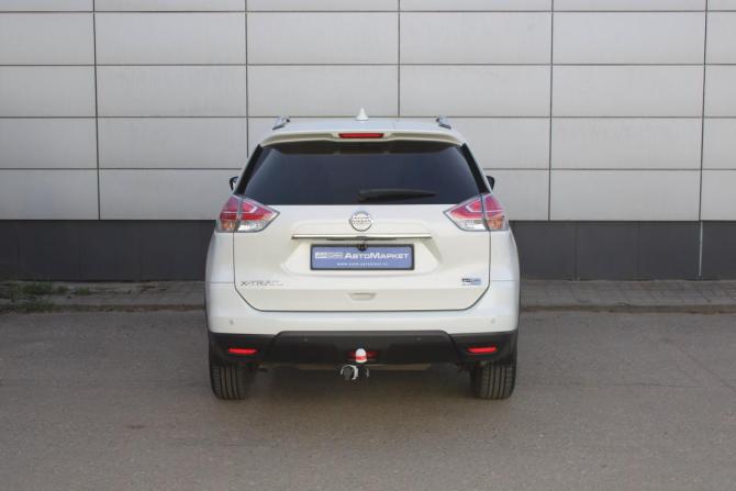Nissan X-Trail III с пробегом 2018 года, цена 1 895 000 рублей, 145903 км, внедорожник, Автокод Объявления
