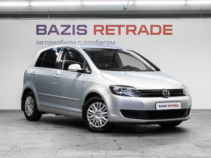 Volkswagen Golf Plus II Тюмень  - изображение 4