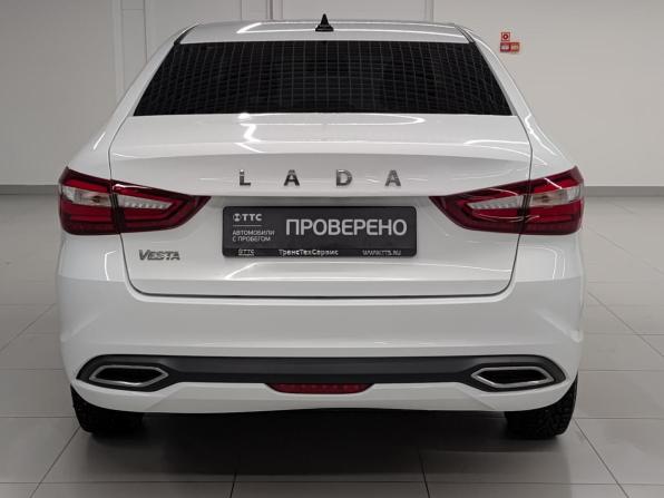 Lada (ВАЗ) Vesta I Рестайлинг (NG) с пробегом 2023 года, цена 1 132 000 рублей, 35333 км, седан, Автокод Объявления