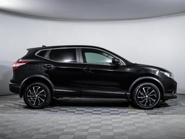 Nissan Qashqai II с пробегом 2018 года, цена 1 549 000 рублей, 108567 км, внедорожник, Автокод Объявления