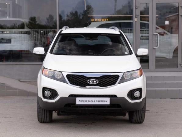 Kia Sorento II с пробегом 2012 года, цена 1 400 000 рублей, 200548 км, внедорожник, Автокод Объявления