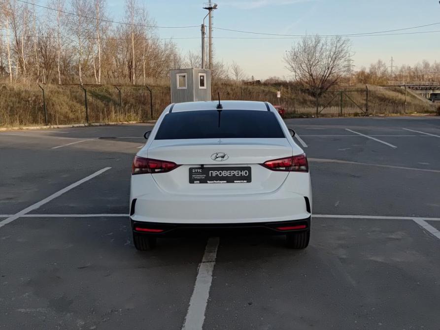 Hyundai Solaris II Рестайлинг Чебоксары  - изображение 7