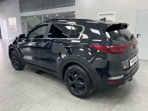 Kia Sportage IV Рестайлинг с пробегом 2021 года, цена 2 680 000 рублей, 69000 км, внедорожник, Автокод Объявления