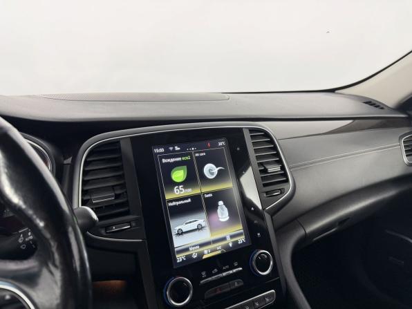 Renault Samsung SM6 I с пробегом 2017 года, цена 1 490 000 рублей, 230000 км, седан, Автокод Объявления