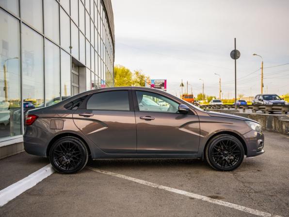 Lada (ВАЗ) Vesta I с пробегом 2021 года, цена 898 000 рублей, 75205 км, седан, Автокод Объявления