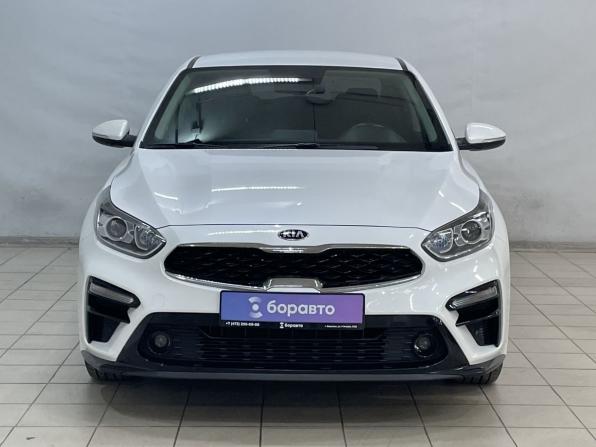Kia Cerato IV с пробегом 2020 года, цена 2 030 000 рублей, 105656 км, седан, Автокод Объявления