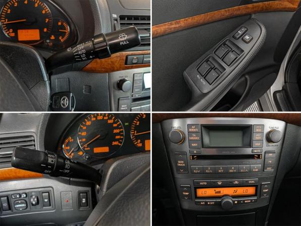 Toyota Avensis II Рестайлинг с пробегом 2006 года, цена 717 000 рублей, 211893 км, седан, Автокод Объявления