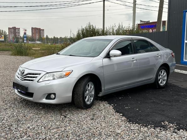 Toyota Camry VI (XV40) Рестайлинг с пробегом 2010 года, цена 1 199 000 рублей, 301969 км, седан, Автокод Объявления