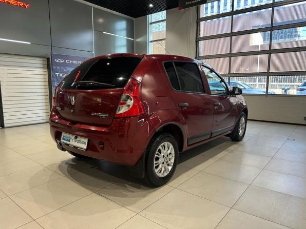 Renault Sandero I с пробегом 2012 года, цена 520 000 рублей, 87930 км, хэтчбек, Автокод Объявления