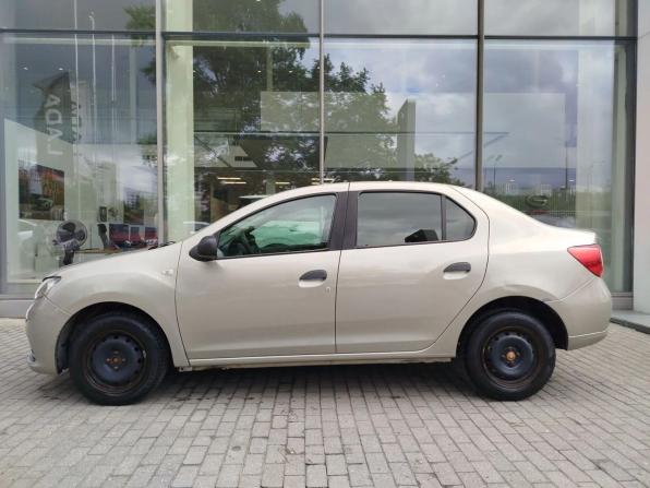 Renault Logan II с пробегом 2015 года, цена 599 000 рублей, 113511 км, седан, Автокод Объявления
