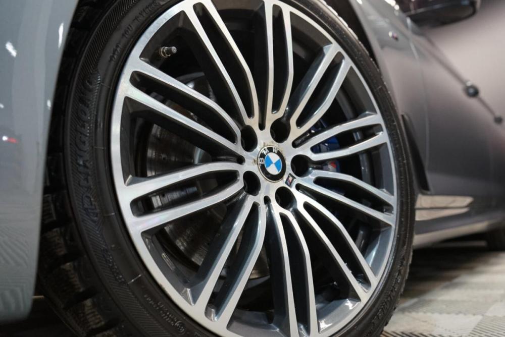 BMW 5 серии VII (G30/G31/G38) Крым  - изображение 30