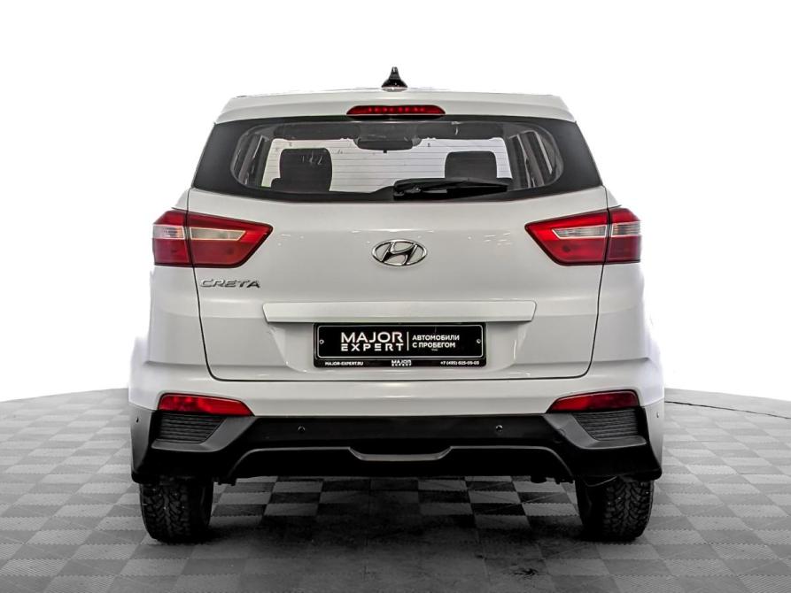 Hyundai Creta I Москва  - изображение 6