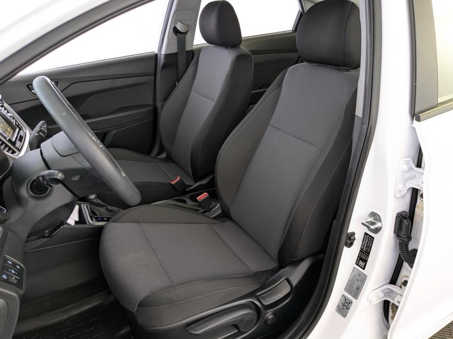 Hyundai Solaris II Рестайлинг Москва  - изображение 20