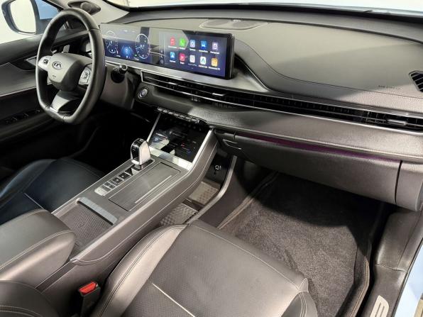 Chery Tiggo 7 Pro Max I с пробегом 2023 года, цена 1 749 800 рублей, 77000 км, внедорожник, Автокод Объявления