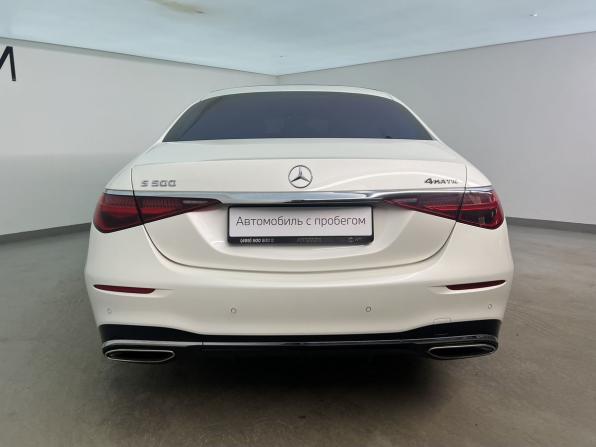 Mercedes-Benz S-Класс VII (W223) с пробегом 2021 года, цена 11 000 000 рублей, 74660 км, седан, Автокод Объявления