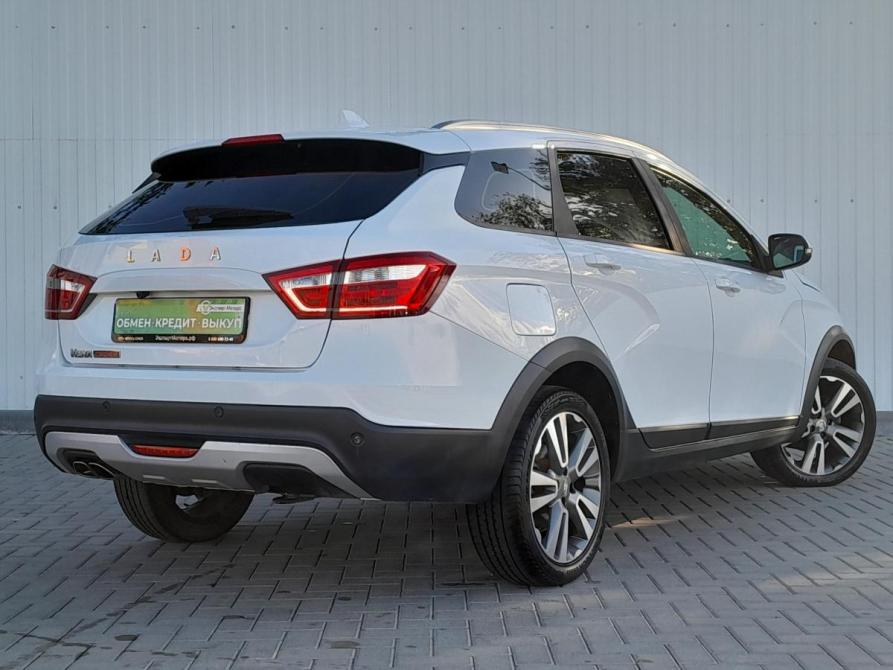 Lada (ВАЗ) Vesta I Новочеркасск  - изображение 3