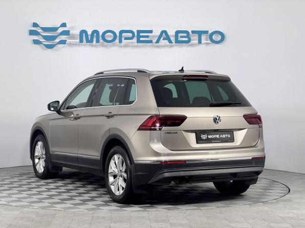 Volkswagen Tiguan II с пробегом 2017 года, цена 2 050 000 рублей, 164830 км, внедорожник, Автокод Объявления