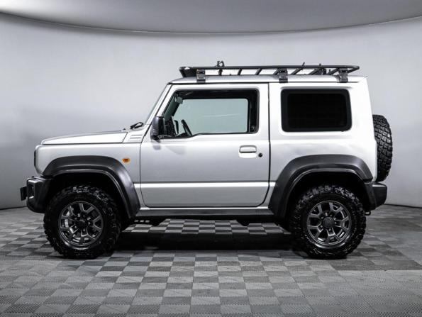 Suzuki Jimny IV с пробегом 2020 года, цена 2 949 000 рублей, 43482 км, внедорожник, Автокод Объявления
