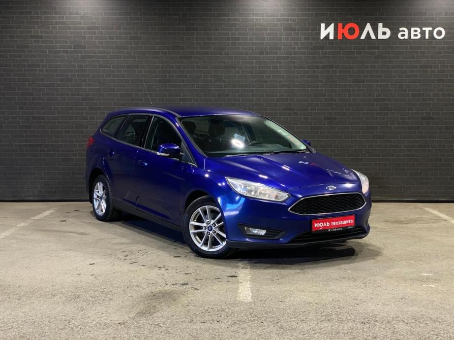 Ford Focus III Рестайлинг Челябинск  - изображение 3