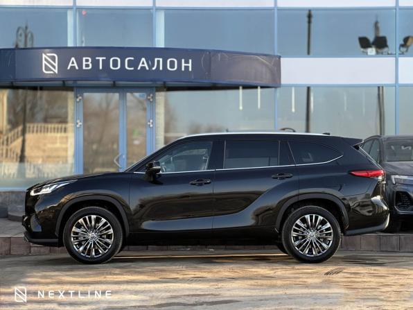Новый Toyota Highlander IV (XU70) 2026 года, цена 5 290 000 рублей, внедорожник, Автокод Объявления