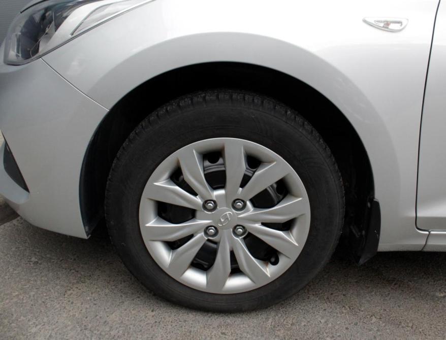 Hyundai Solaris II Брянск  - изображение 24