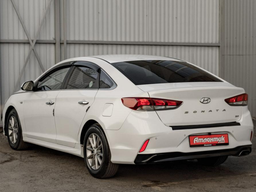 Hyundai Sonata VII (LF) Рестайлинг Екатеринбург  - изображение 5