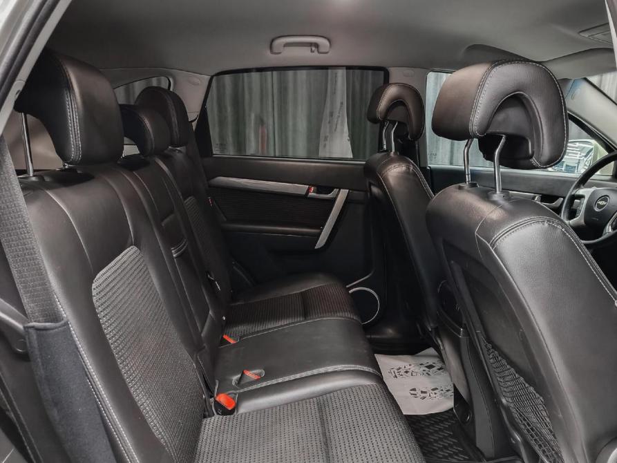 Chevrolet Captiva I Рестайлинг Красноярск  - изображение 15