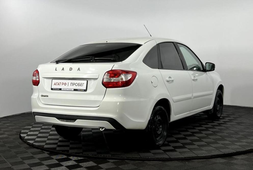 Lada (ВАЗ) Granta I Рестайлинг Нижний Новгород  - изображение 6