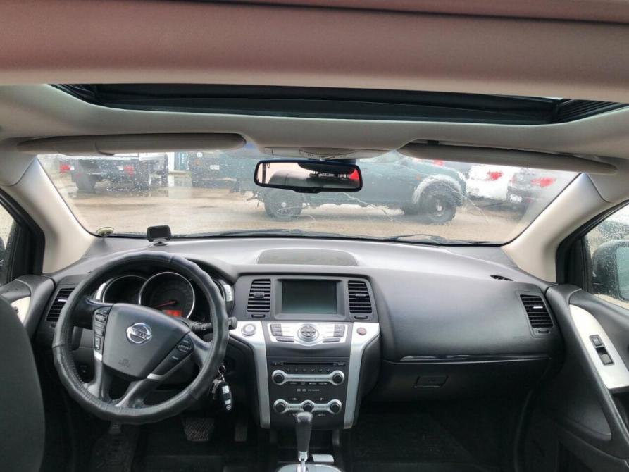 Nissan Murano II (Z51) Рестайлинг 2 Пермь  - изображение 5