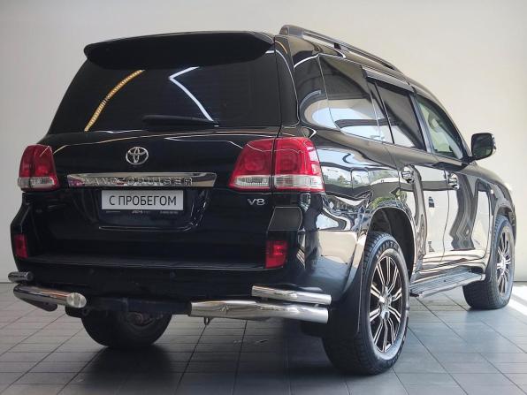 Toyota Land Cruiser 200 Series с пробегом 2008 года, цена 2 290 000 рублей, 381422 км, внедорожник, Автокод Объявления