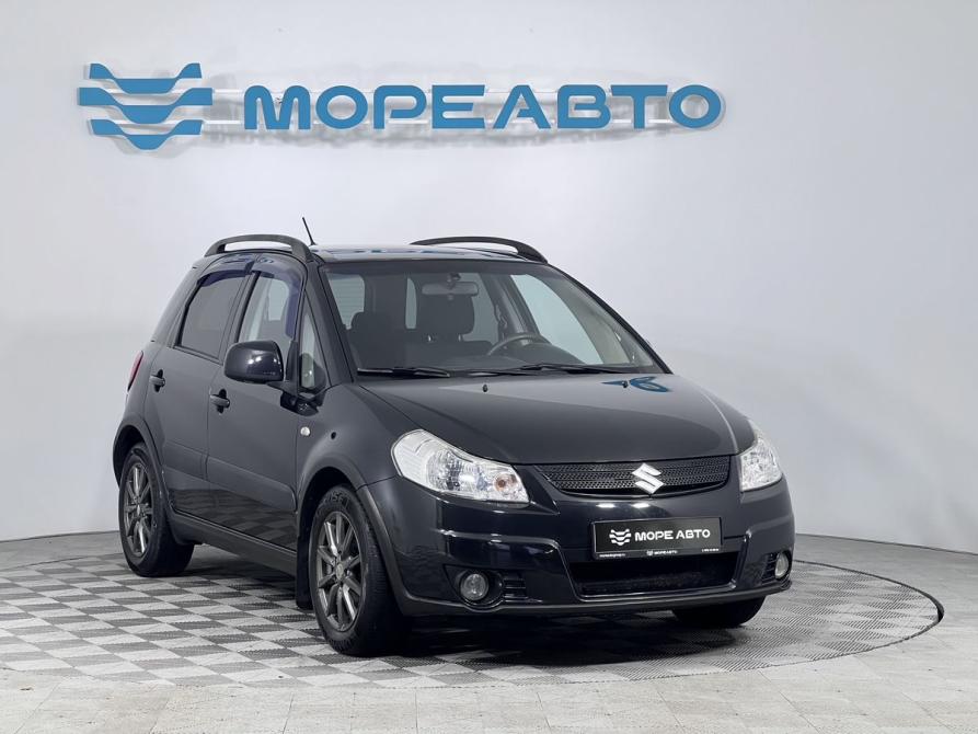 Suzuki SX4 I (Classic) Калининград  - изображение 3