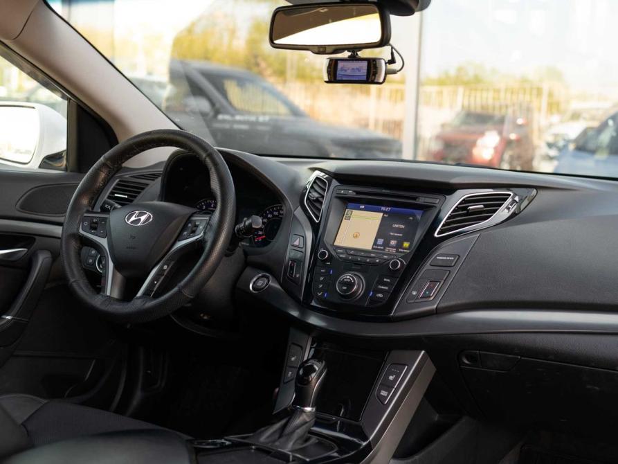 Hyundai i40 I Рестайлинг Новосибирск  - изображение 10