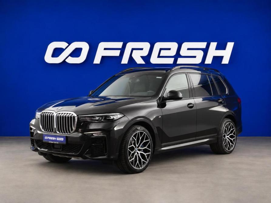 BMW X7 I (G07) Москва  - изображение 5