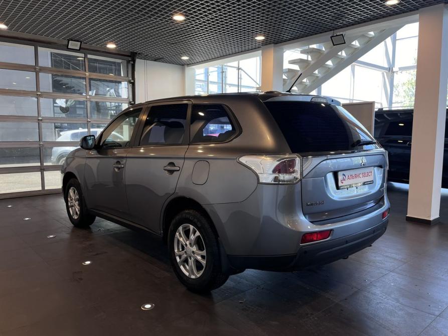 Mitsubishi Outlander III Чебоксары  - изображение 5