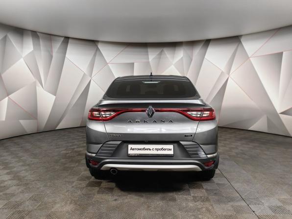 Renault Arkana I с пробегом 2019 года, цена 1 519 000 рублей, 124973 км, внедорожник, Автокод Объявления