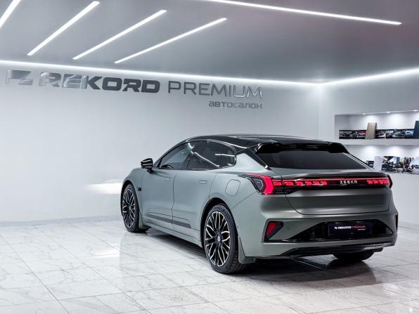 Zeekr 001 I Рестайлинг 1 с пробегом 2024 года, цена 8 500 000 рублей, 14000 км, лифтбек, Автокод Объявления