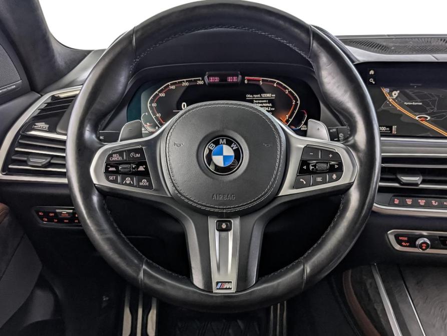 BMW X7 I (G07) Москва  - изображение 22