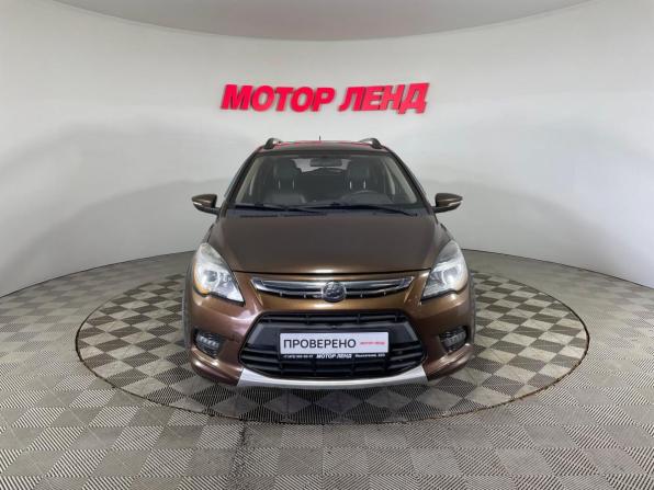 Lifan X50 с пробегом 2016 года, цена 599 000 рублей, 120483 км, хэтчбек, Автокод Объявления