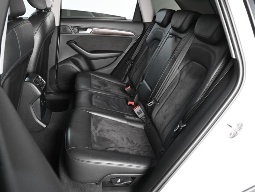 Audi Q5 I (8R) Рестайлинг Ростов-на-Дону  - изображение 9