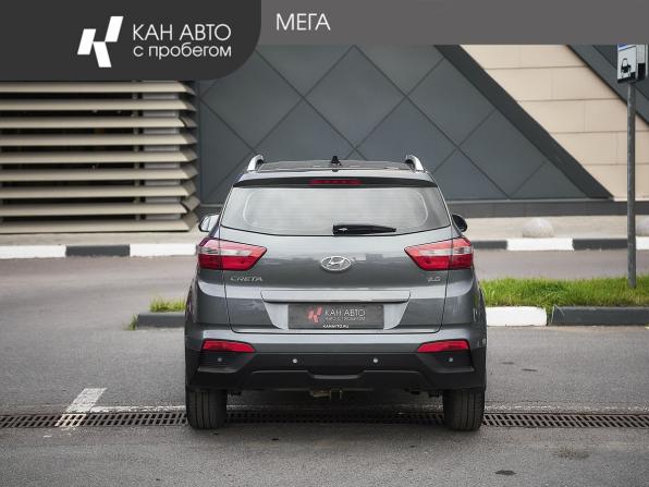 Hyundai Creta I Рестайлинг с пробегом 2021 года, цена 1 998 000 рублей, 112001 км, внедорожник, Автокод Объявления