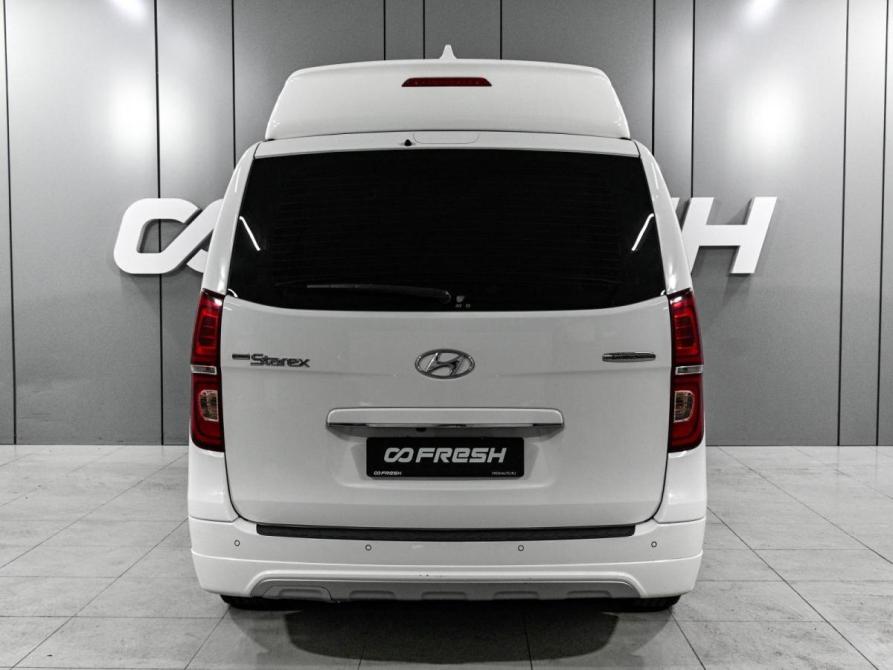 Hyundai Grand Starex I Рестайлинг 2 Ростов-на-Дону  - изображение 4